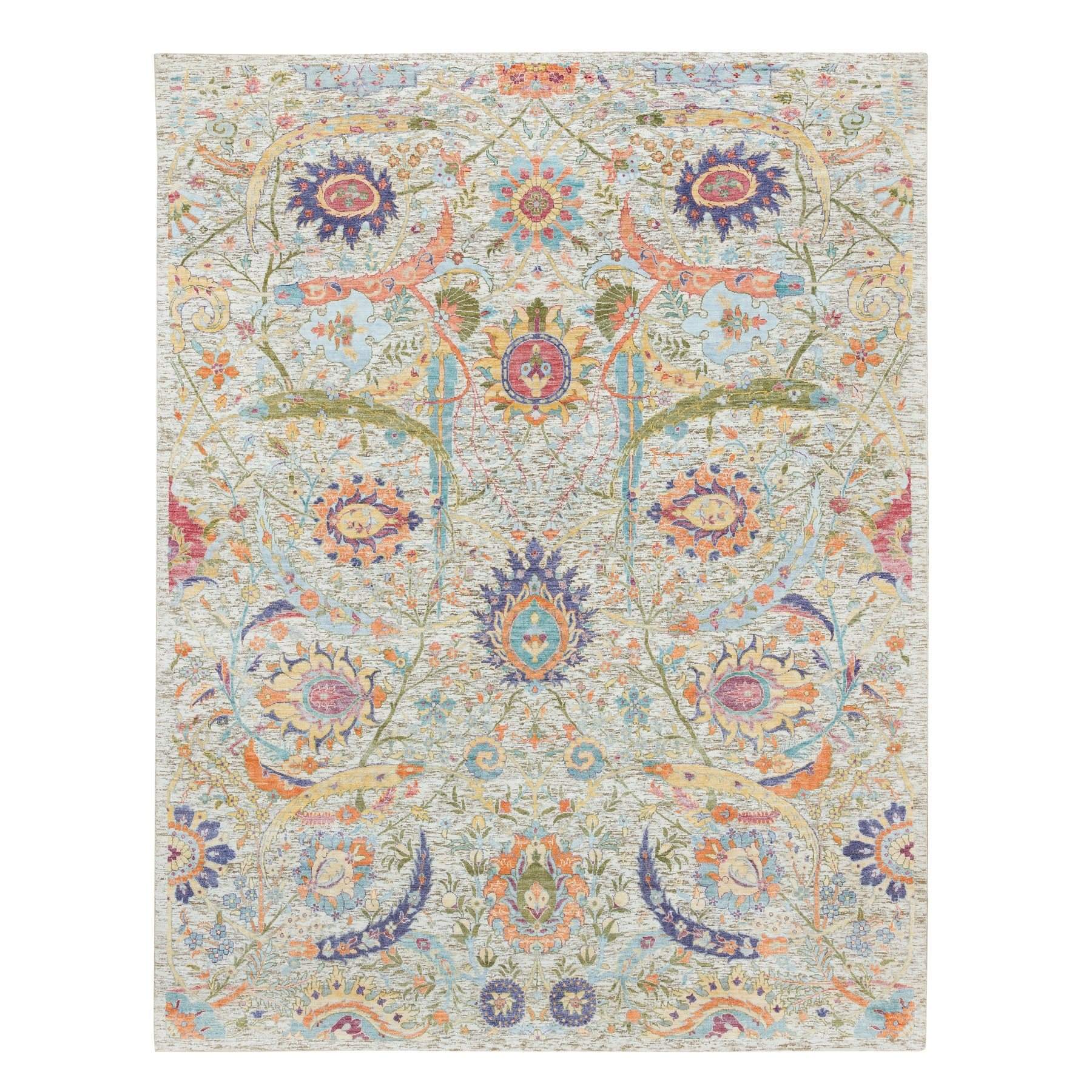Transitional Rugs LUV593388